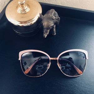 Tahari Cateye Sunglasses